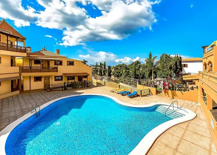 Appartement Elite Palace Costa Adeje (Tenerife)