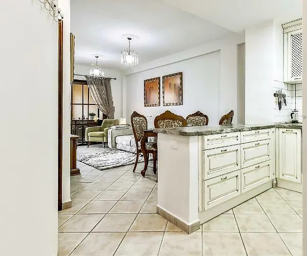 Appartement Elite Palace Costa Adeje (Tenerife)