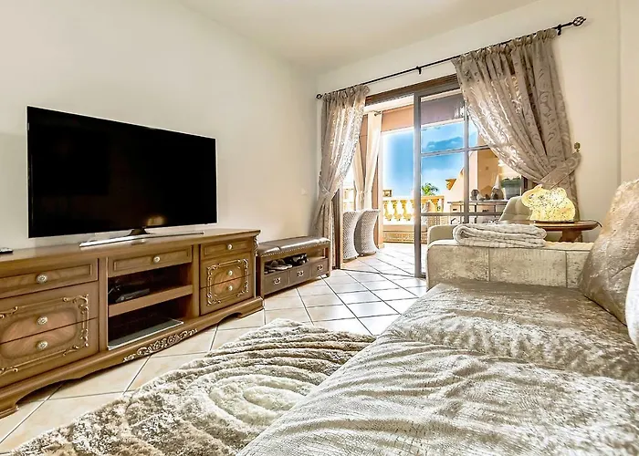 Appartement Elite Palace Costa Adeje (Tenerife)