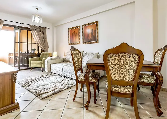 Elite Palace Appartement Costa Adeje (Tenerife)