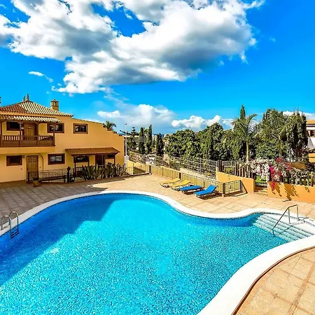 Apartment Elite Palace Costa Adeje (Tenerife)