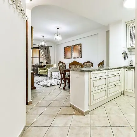 Apartment Elite Palace Costa Adeje (Tenerife)