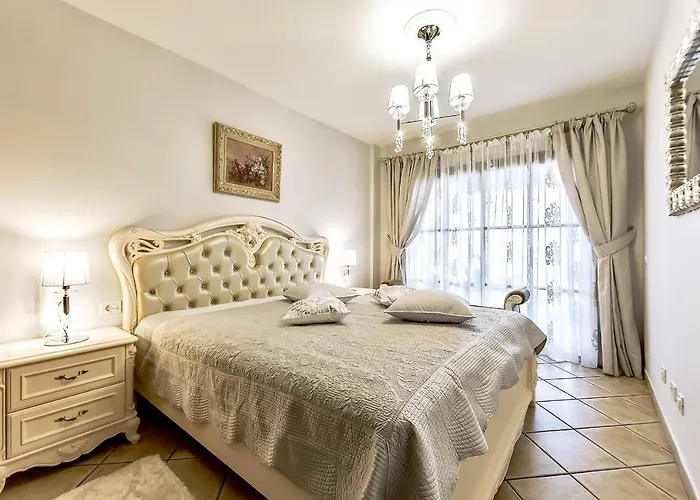 Elite Palace Daire Costa Adeje