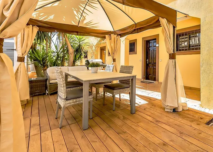 Daire Elite Palace Costa Adeje