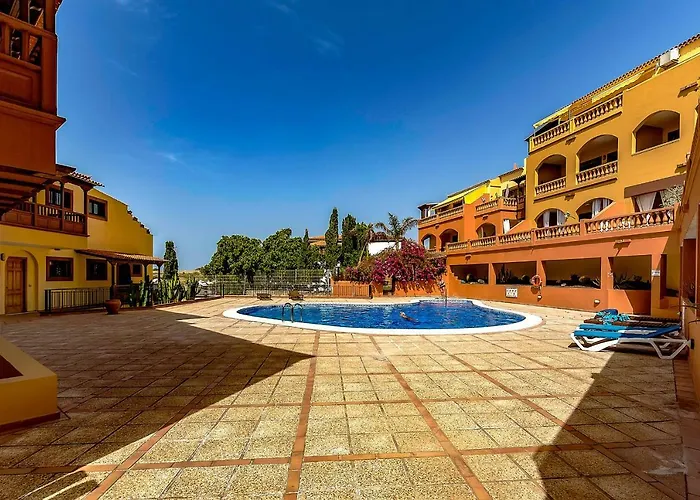 Elite Palace Daire Costa Adeje