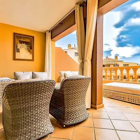 Apartment Elite Palace Costa Adeje (Tenerife)